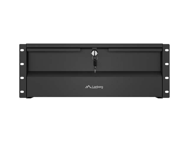 Lanberg 19" Rack Cabinet Drawer 4U