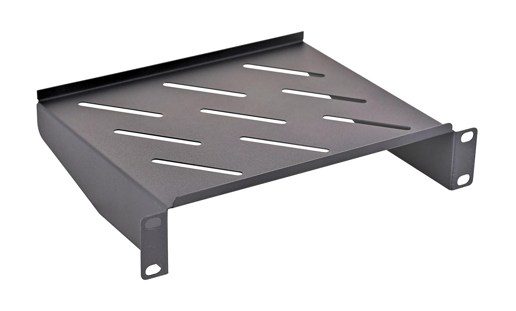 LANBERG SHELF FOR 10` RACKS (1U