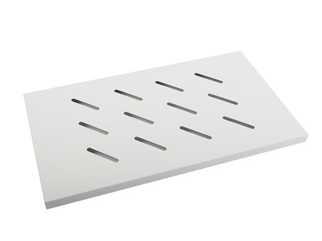 Lanberg shelf for wall-mounted 19" rack