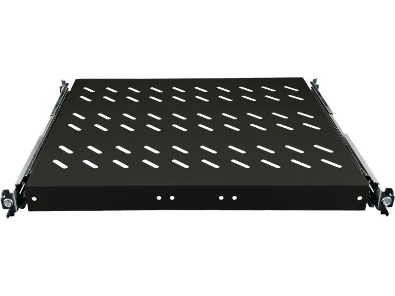 Półka wysuwana 19" 1U głęb. 570mm