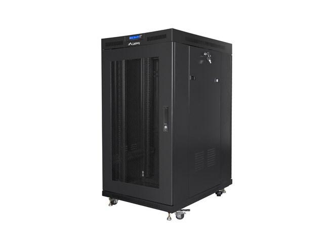 FLOOR-STANDING RACK CABINET 19" 22U 800X1000