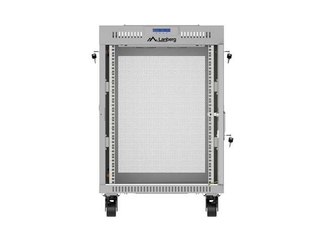 FREESTANDING 19" RACK CABINET 15U 600