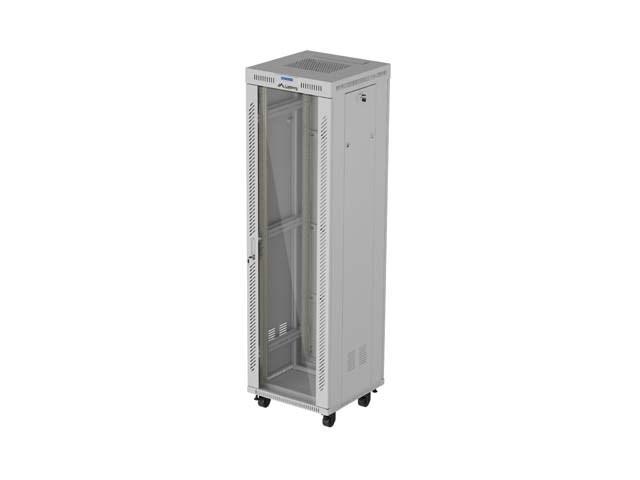 Lanberg FF01-6642-12SL rack cabinet 42U Freestanding