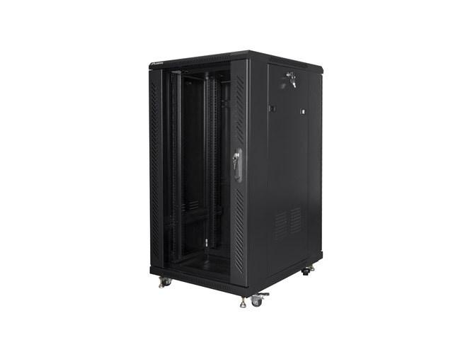 LANBERG FREE STANDING 19" RACK CABINET