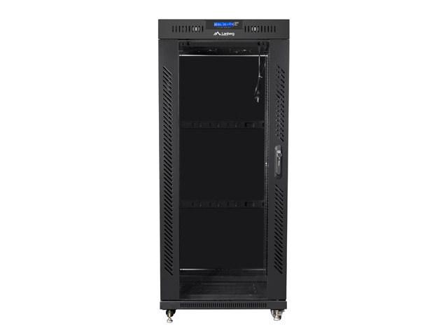 LANBERG FREE STANDING 19" RACK CABINET