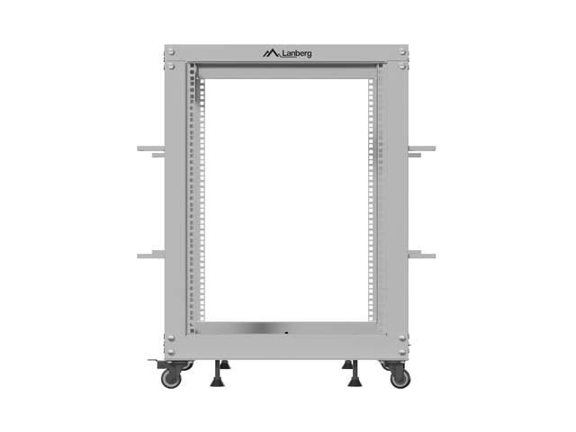LANBERG Rack cabinet 19" 15U 600x600-1100