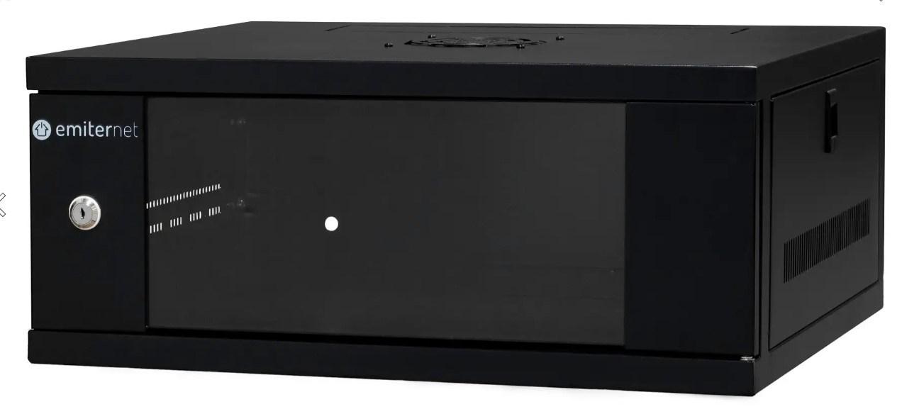 EMITERNET Light, undivided hanging cabinet 19``