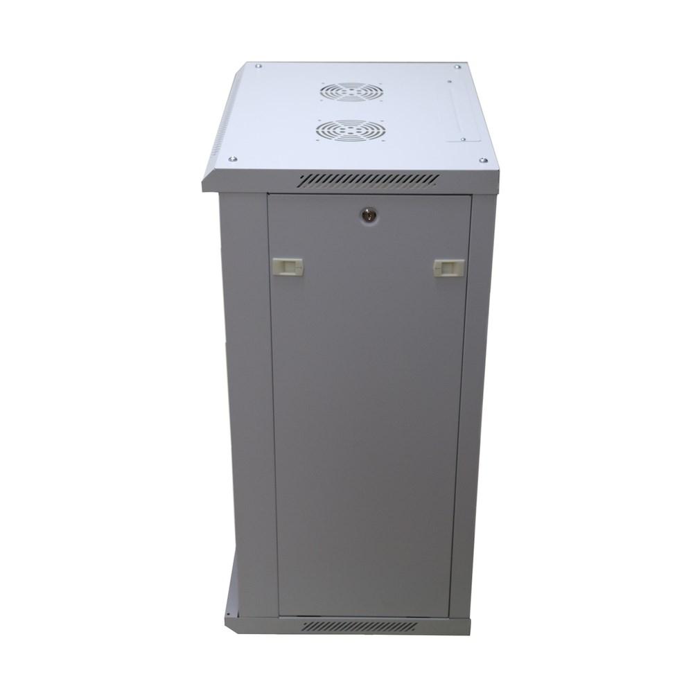 Extralink Rackmount cabinet 15U 600x450 Gray