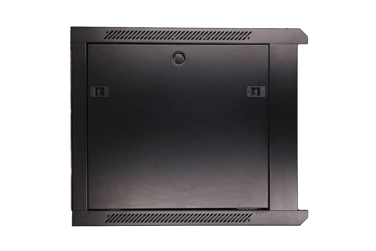 Extralink Rackmount cabinet 9U 600x600 Black