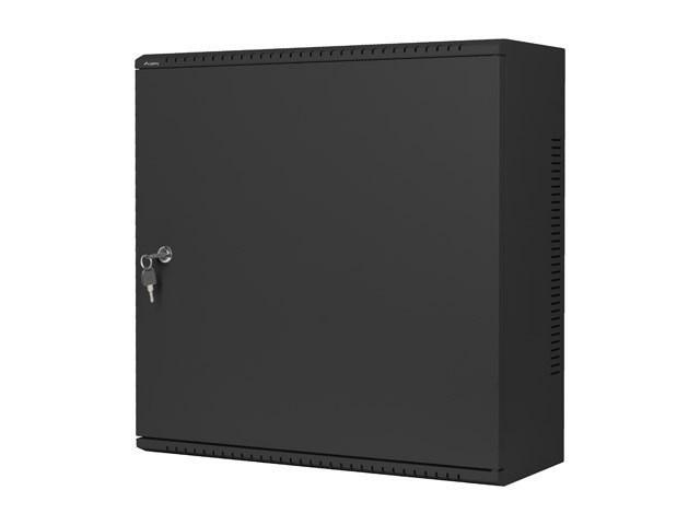 Lanberg WAF1-5203-06-00B rack cabinet 6U Wall