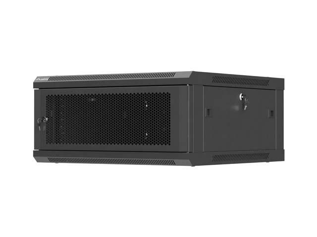 LANBERG WALL-MOUNTED INSTALLATION RACK CABINET 19"