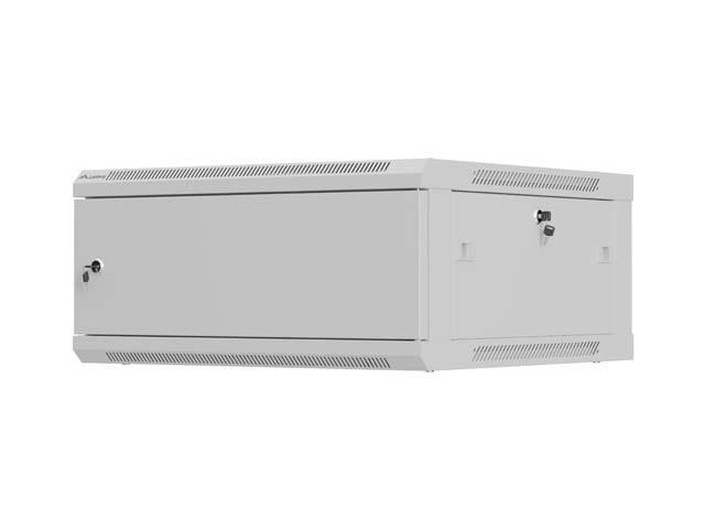 LANBERG WALL-MOUNTED INSTALLATION RACK CABINET 19"