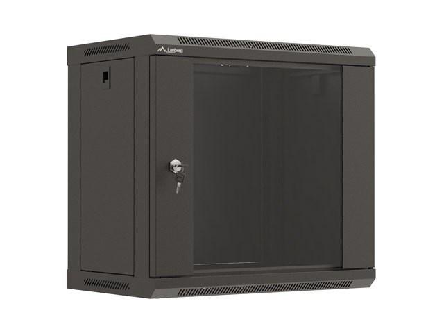 Lanberg WF03-5309-10B rack cabinet 9U Wall