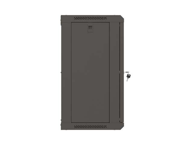 Lanberg WF03-5312-10B rack cabinet 12U Wall