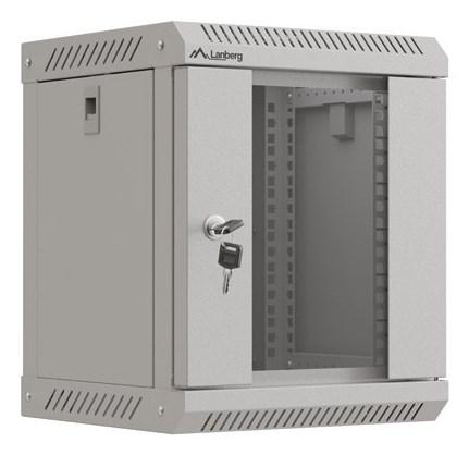 LANBERG 6U Rack Mount Cabinet Grey