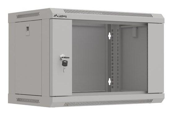 Rack mounting cabinet 19" 6U 540x350
