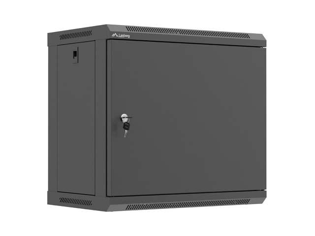 SZAFA INSTALACYJNA RACK WISZĄCA 19" 9U