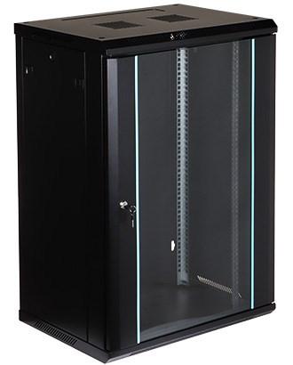 No name SZAFA RACK WISZĄCA EPRADO-R19-18U/450-BLUE