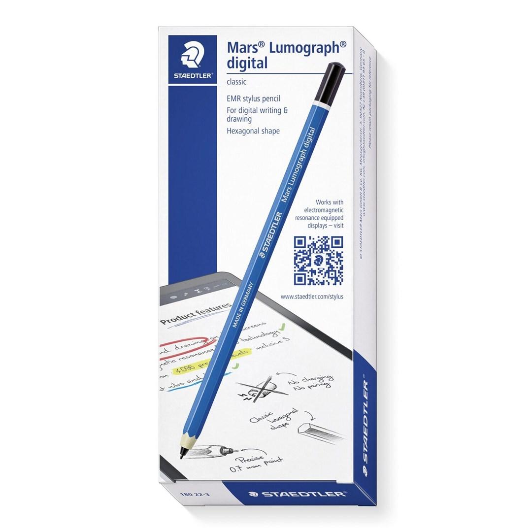 Staedtler Mars Lumograph digital 180 22-3