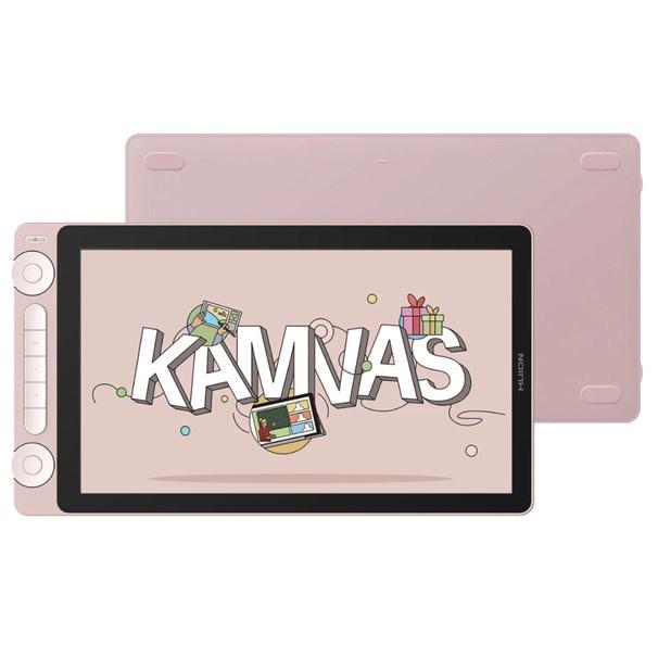 HUION Kamvas 13 graphic tablet Pink