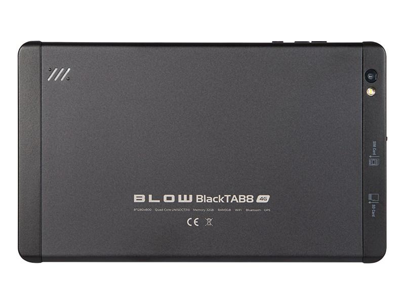 Tablet BLOW BlackTAB8 3/32GB 4G LTE