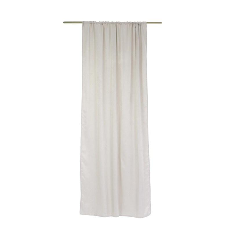 No name CURTAIN YORK 140X260CM LIGHT