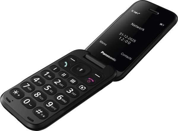 Panasonic KX-TF600EXR mobile phone 7.11