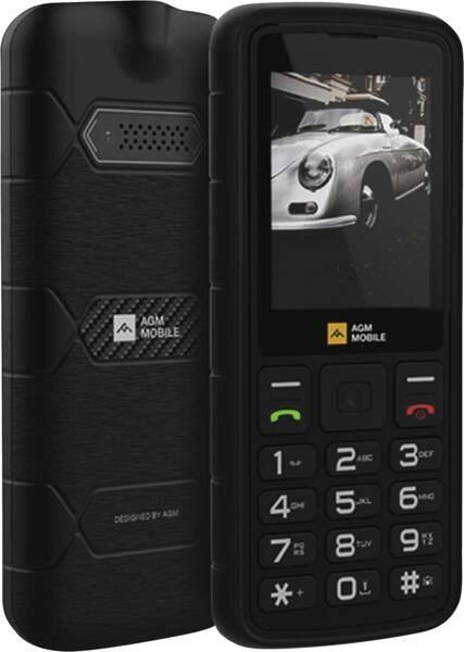 No name AGM M9 LTE 6