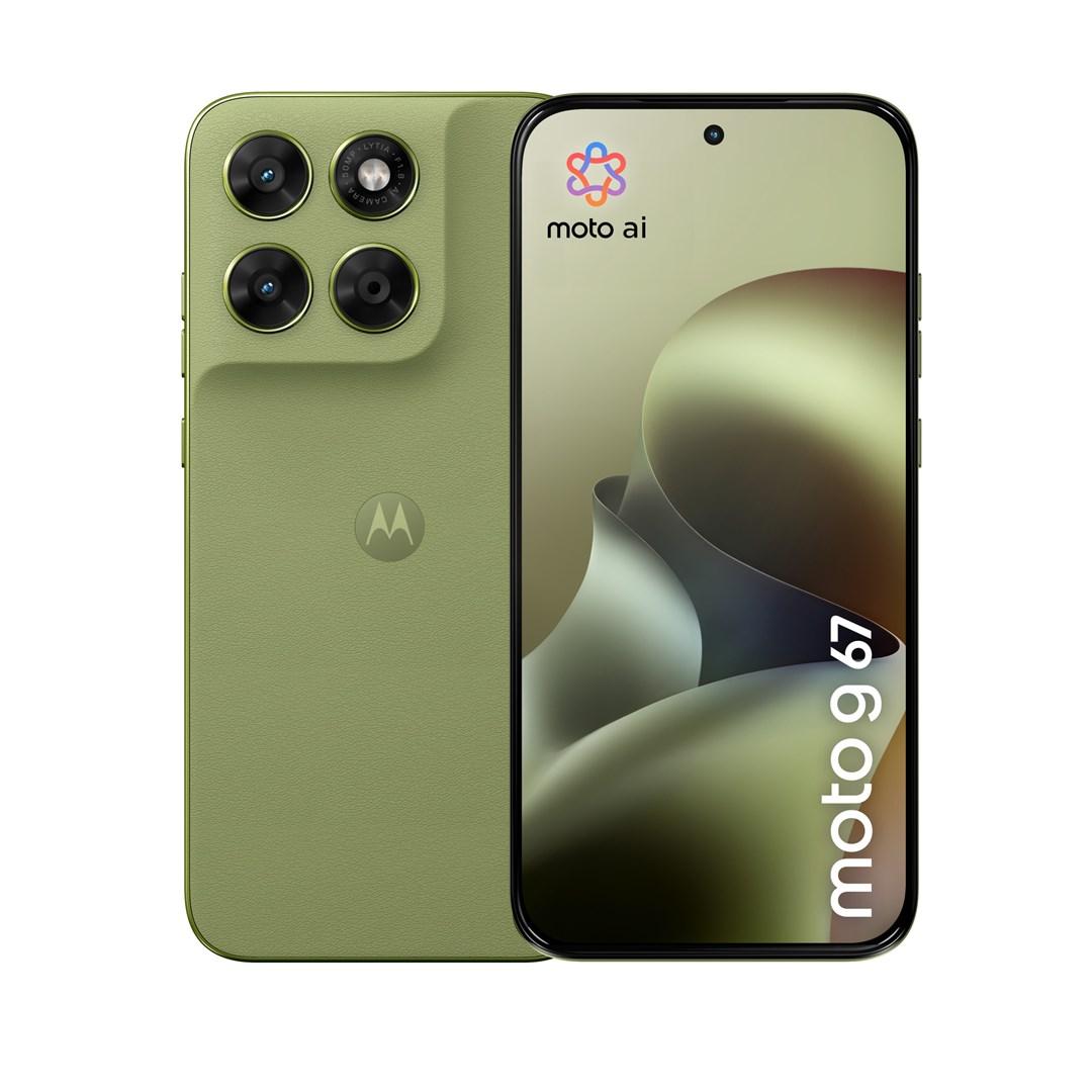 Motorola moto g67 17.3 cm