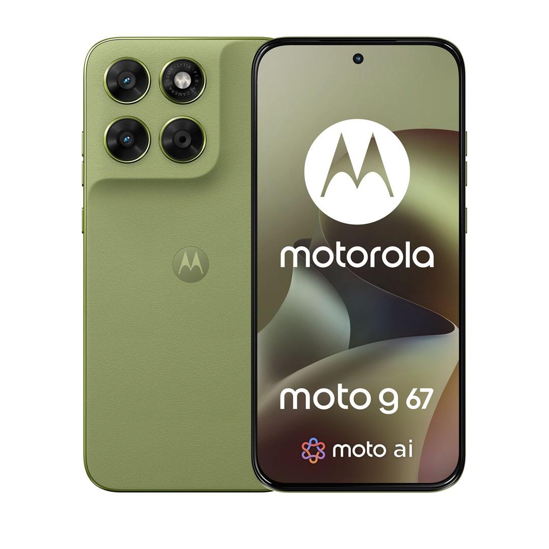 Motorola Moto G67 5G 8/128GB PANTONE
