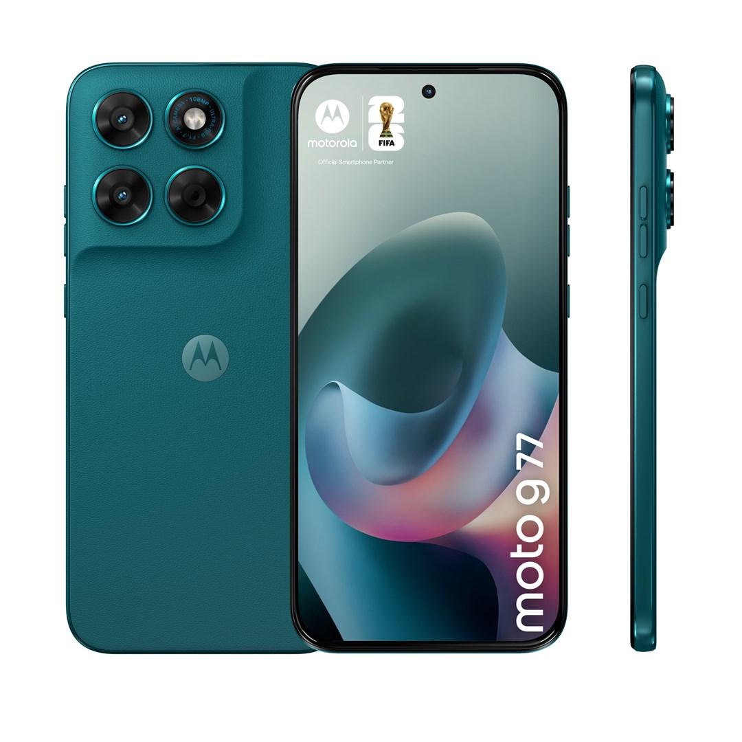 Motorola moto g77 17.3 cm