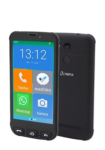 Olympia Smartphone   NEO Mini+                       schwarz