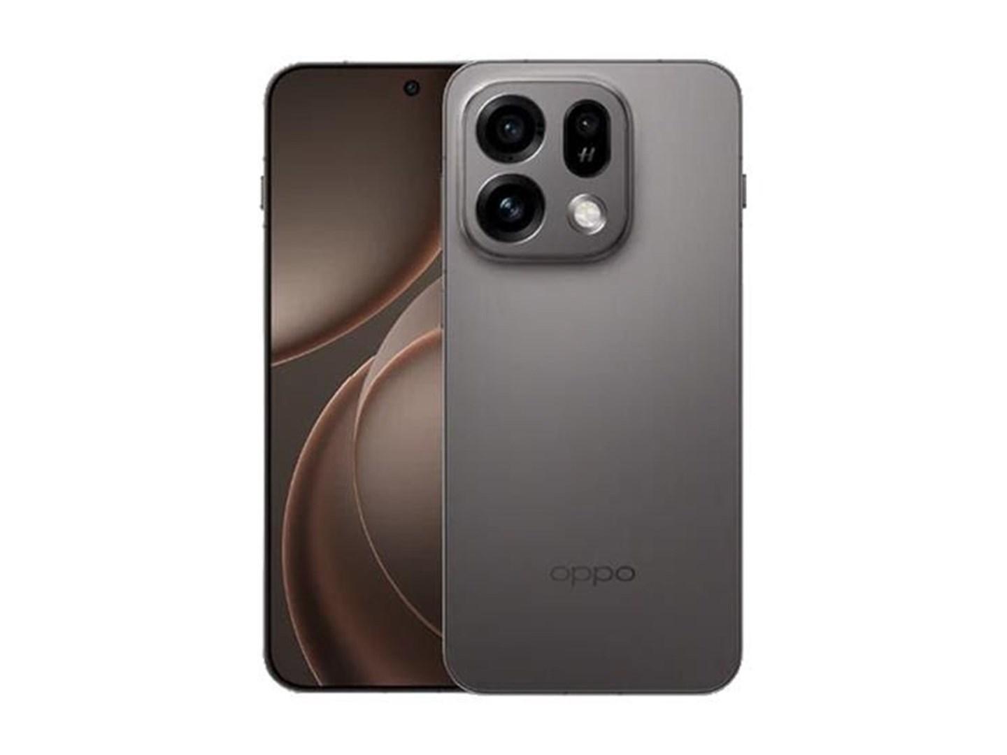 Oppo Find X9S 12/512GB Grey