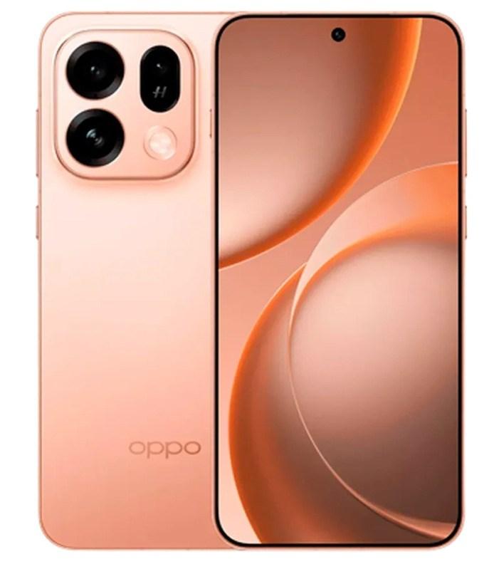 OPPO Find X9s 16.7 cm