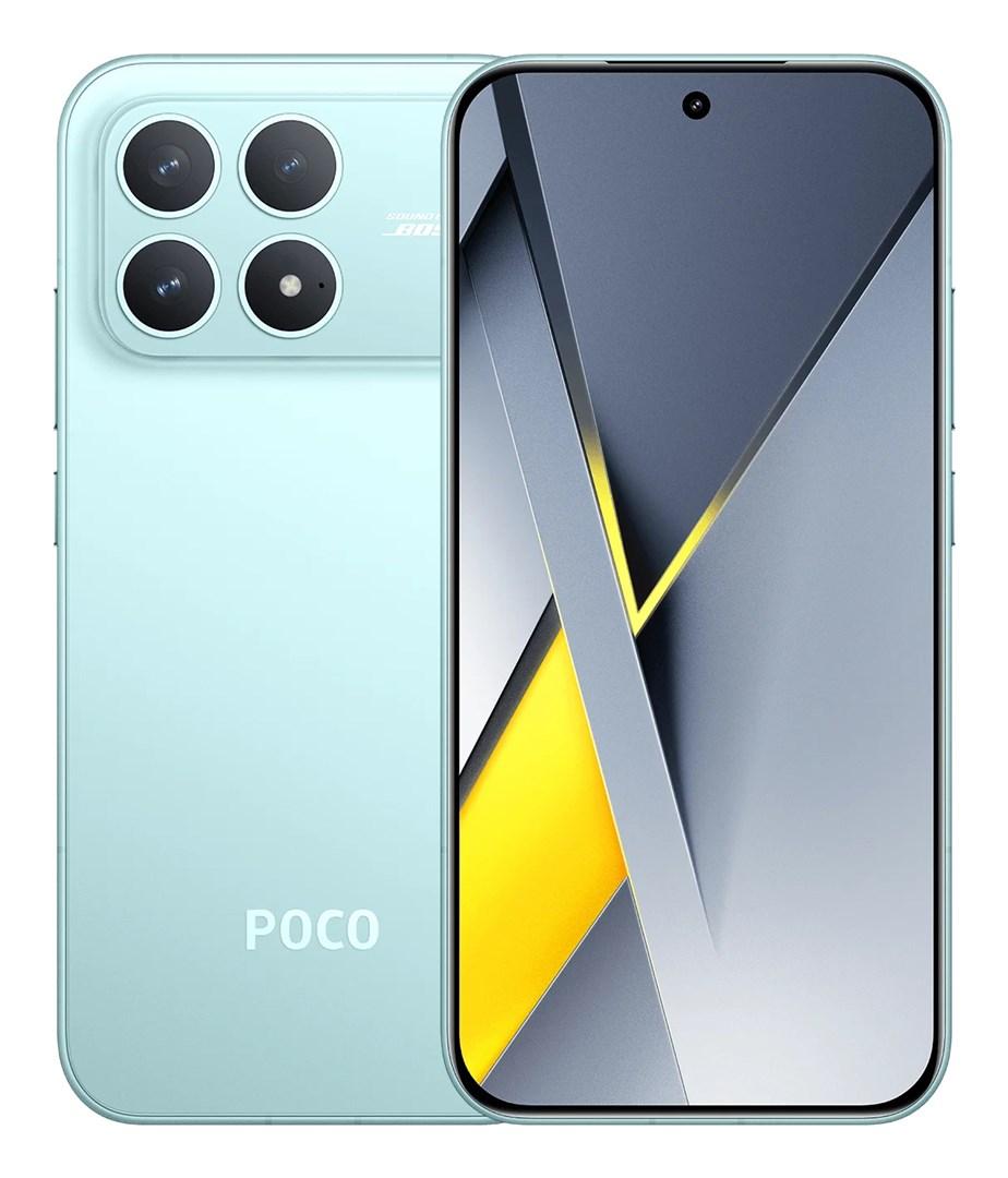 XIAOMI POCO F8 Pro 16.7