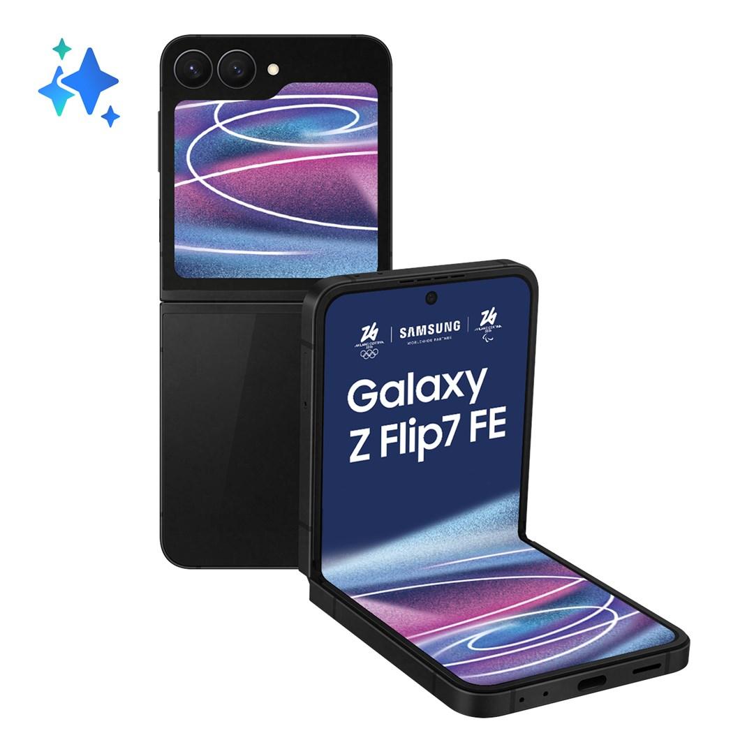 Samsung Galaxy Z Flip7 FE 17