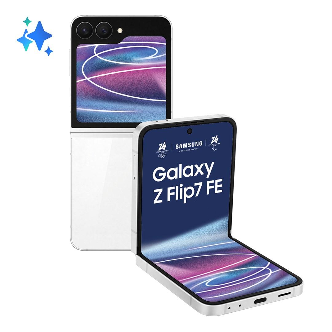 Samsung Galaxy Z Flip7 FE 17