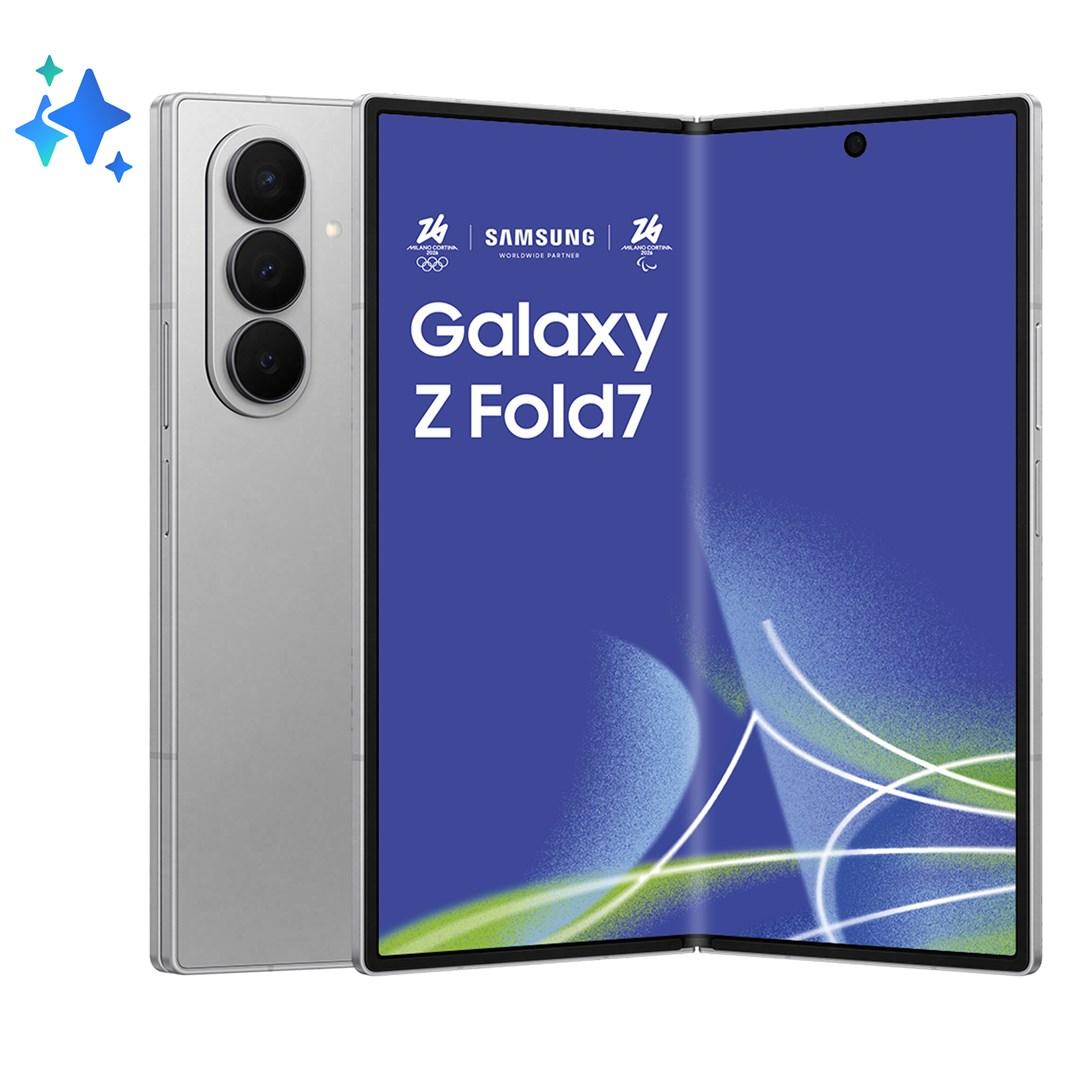 Samsung Galaxy Z Fold7 20.3