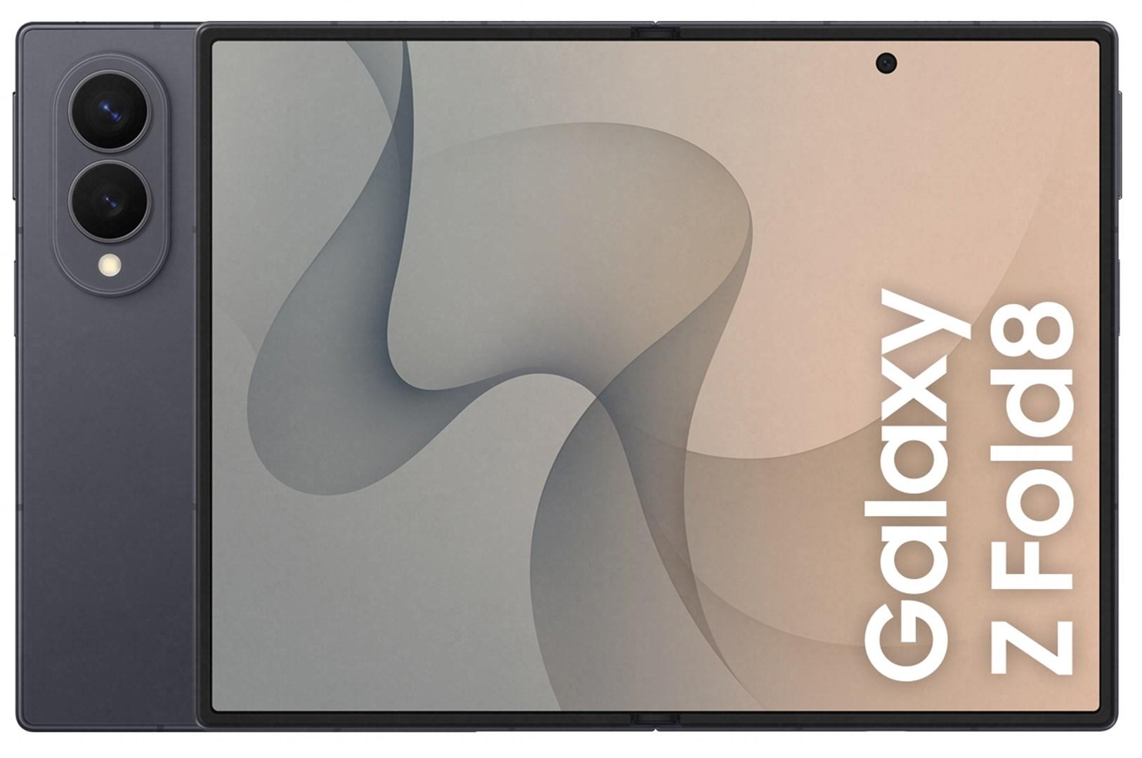 Samsung Galaxy Z Fold8 19.3
