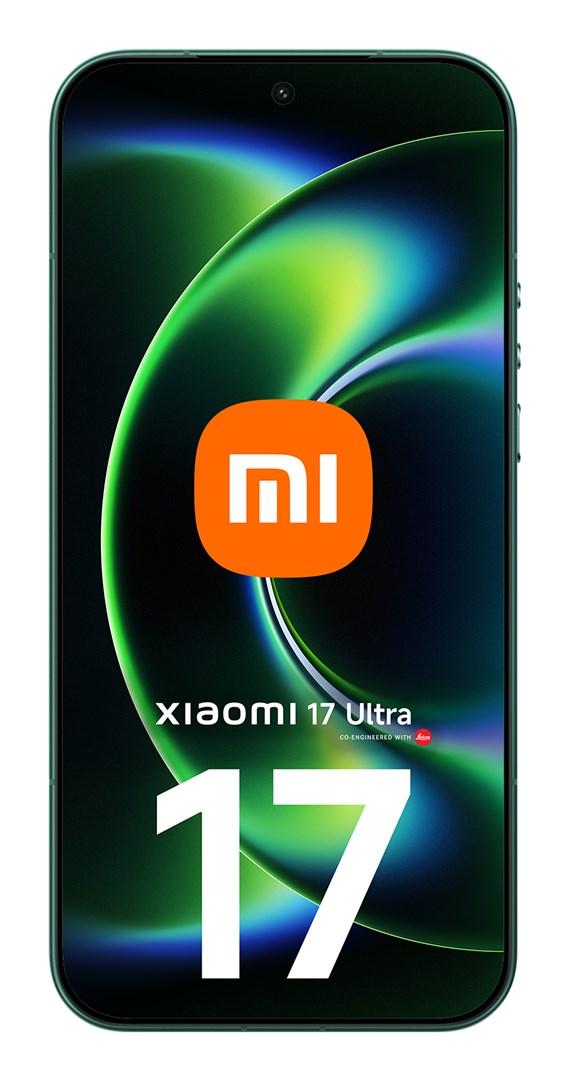 Xiaomi 17 Ultra 17.5 cm