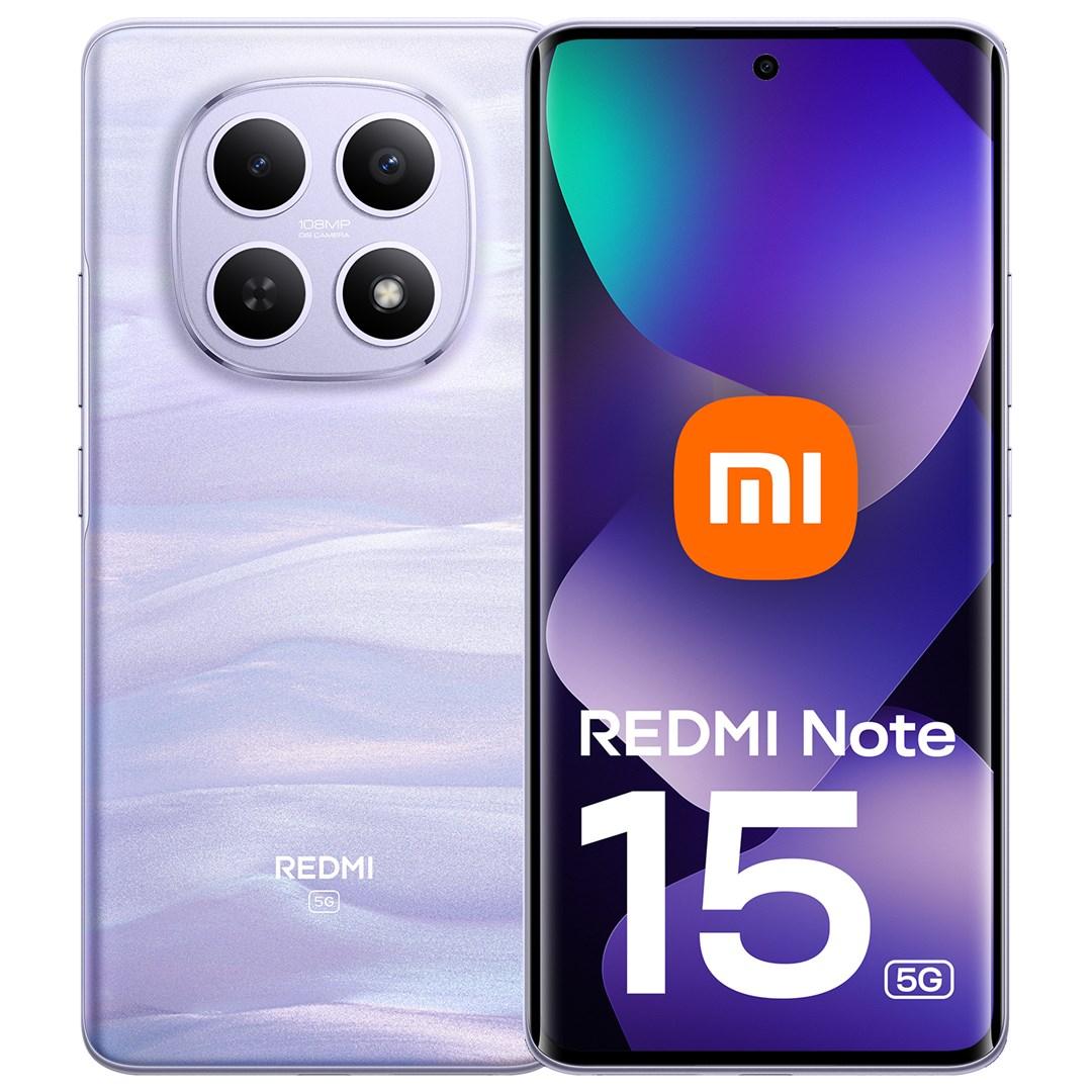 Xiaomi Redmi Note 15 5G 16