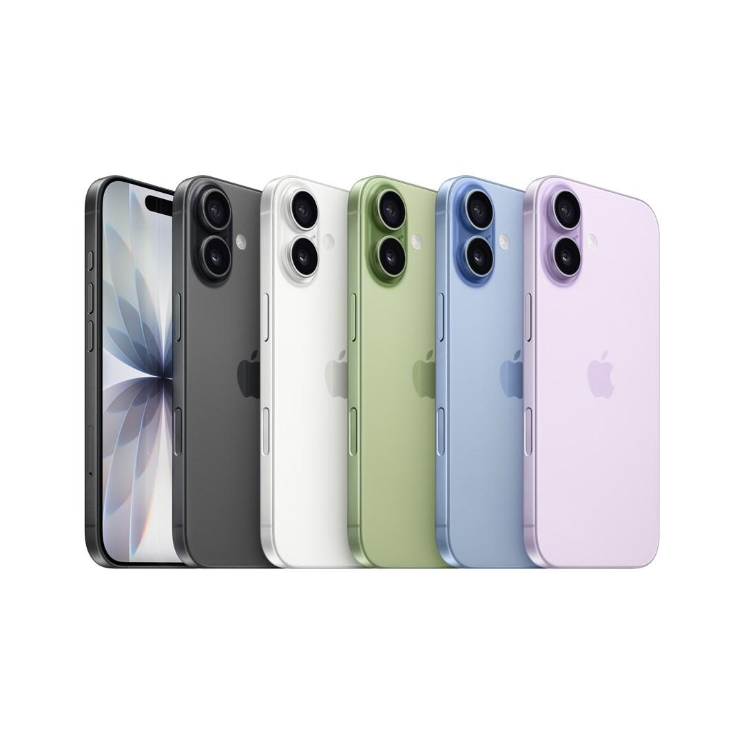 Apple iPhone 17 16 cm (6