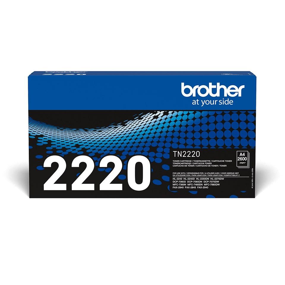 Brother TN-2220 toner cartridge 1 pc(s)
