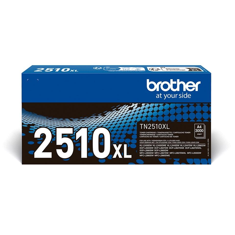 Brother TN-2510XL toner cartridge 1 pc(s)