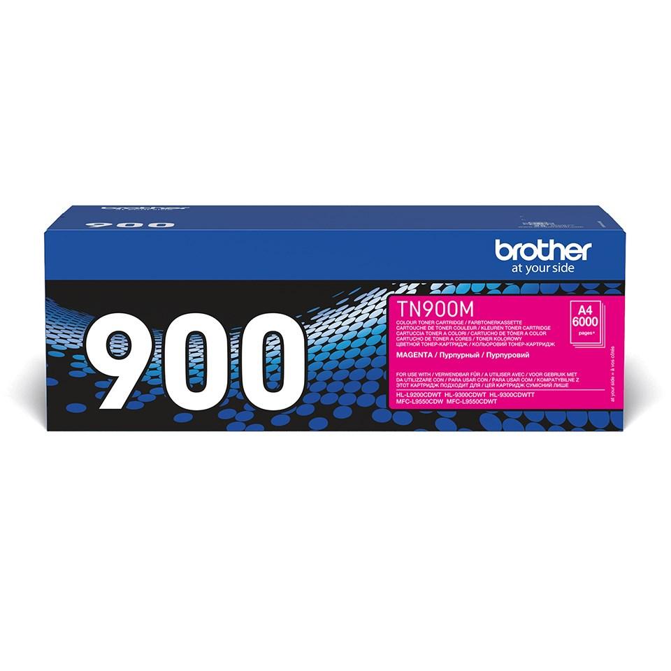 Brother TN-900M toner cartridge 1 pc(s)