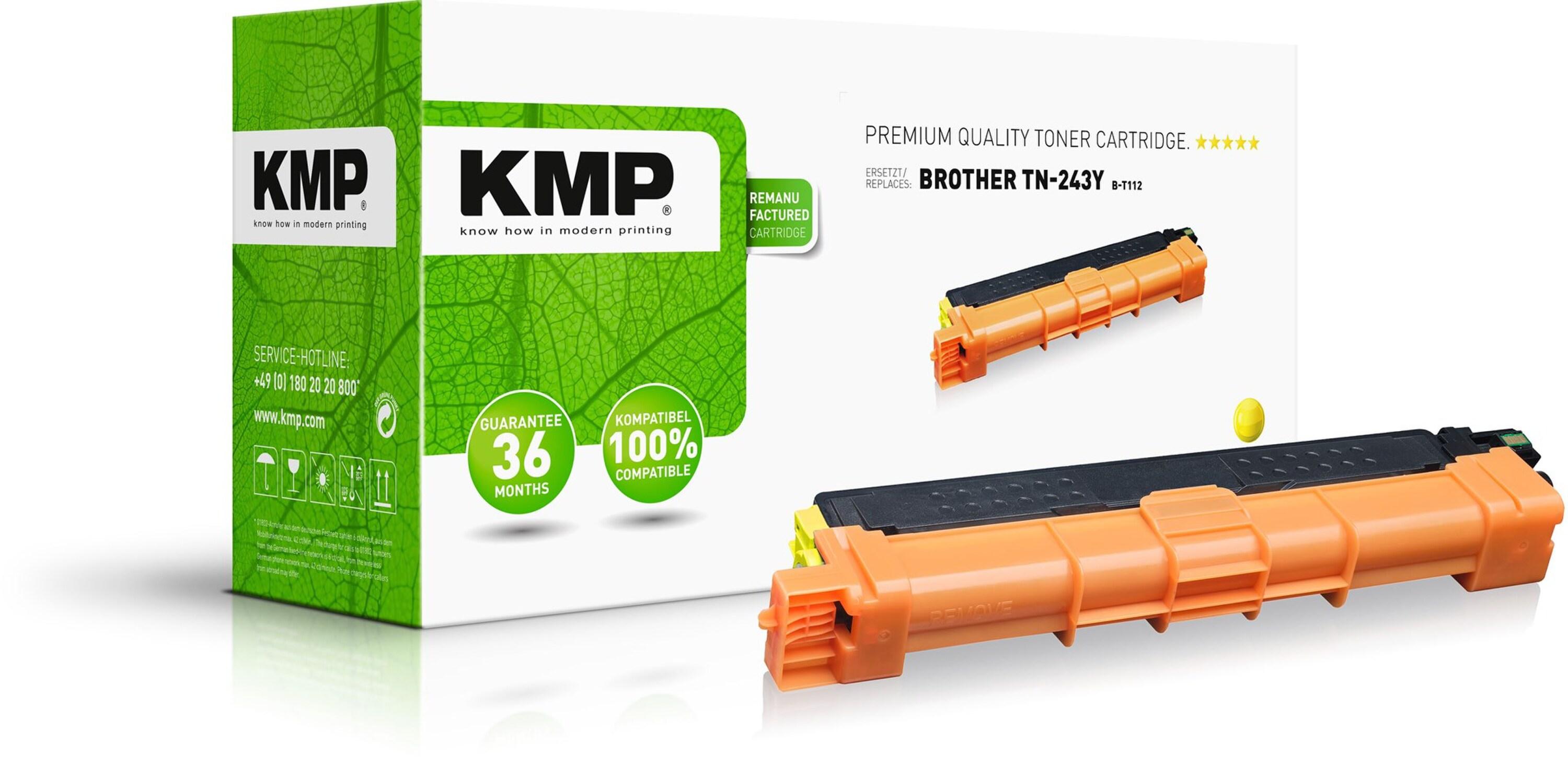 KMP 1268,0009 toner cartridge 1