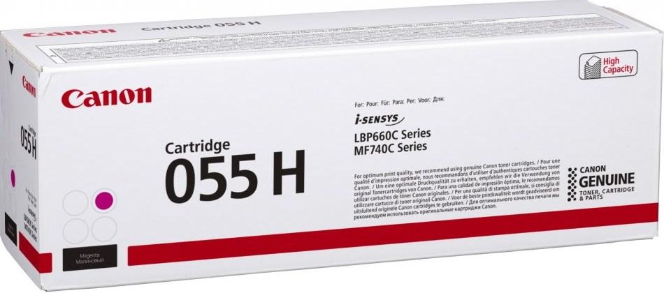 Canon 055H toner cartridge 1 pc(s)