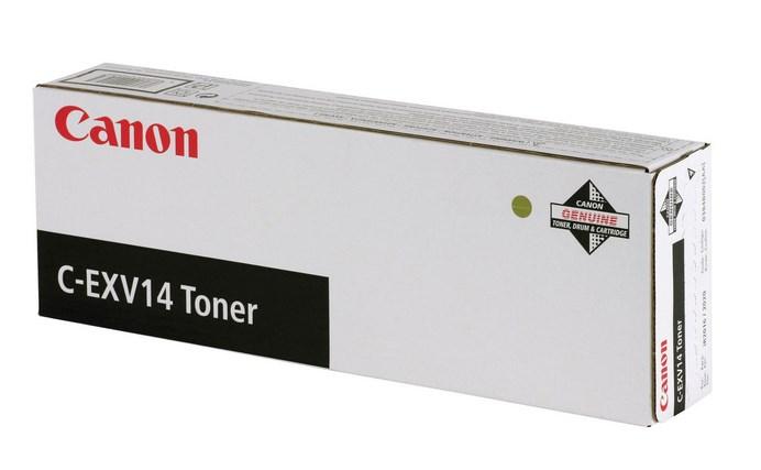 Canon C-EXV 14 toner cartridge 1