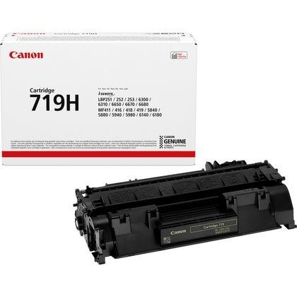 Canon 719H toner cartridge 1 pc(s)