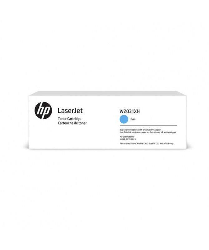 Hewlett-Packard HP 415XH LaserJet Toner Cartridge